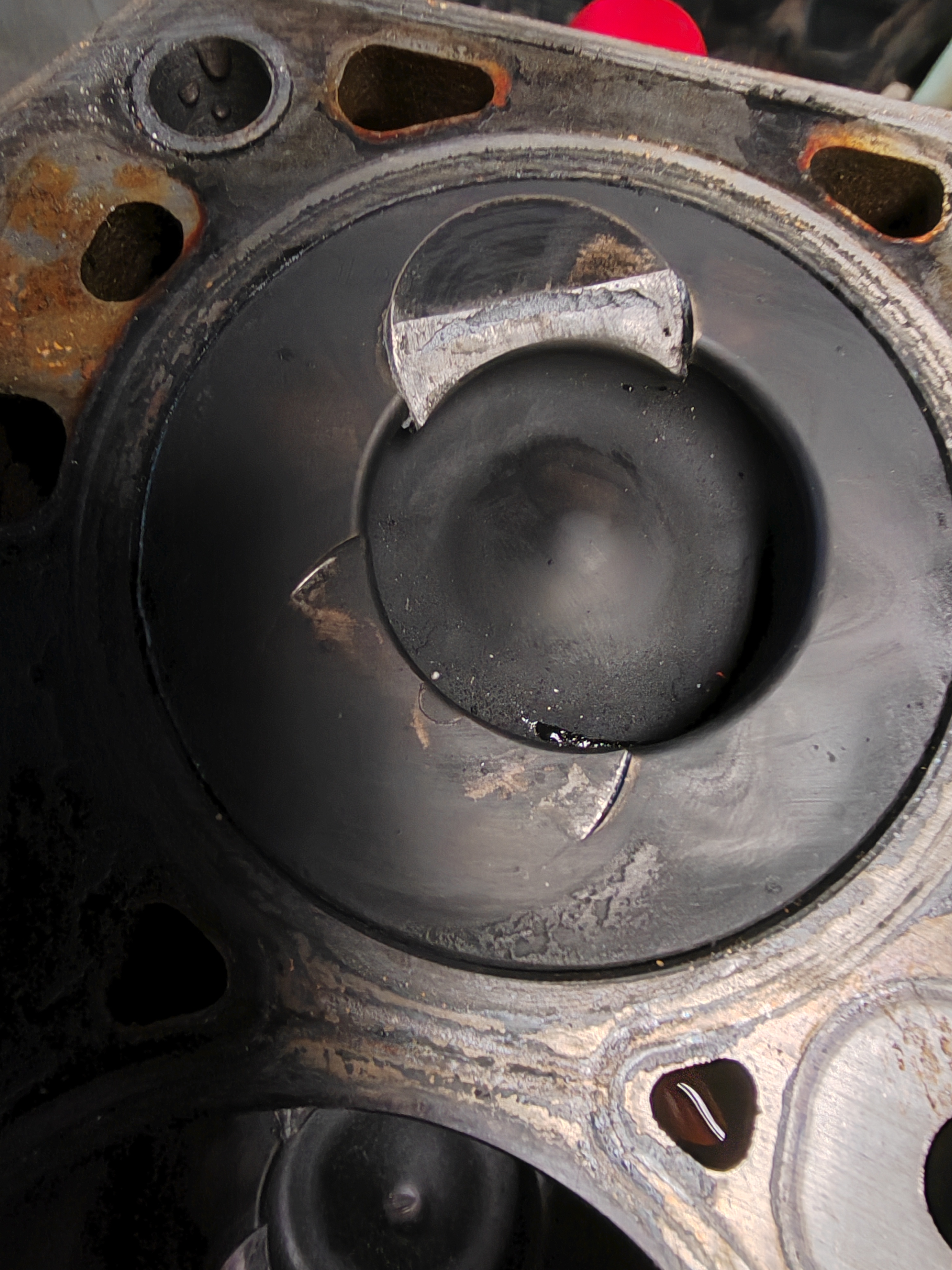 Ford 1.8 Duratec – felújítás / szerviz – kép 3